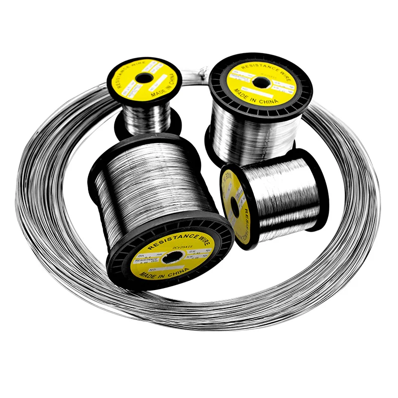 Высококачественный Nickel-ChromiumCr20Ni30 нихромовый плоский wireCr30Ni70