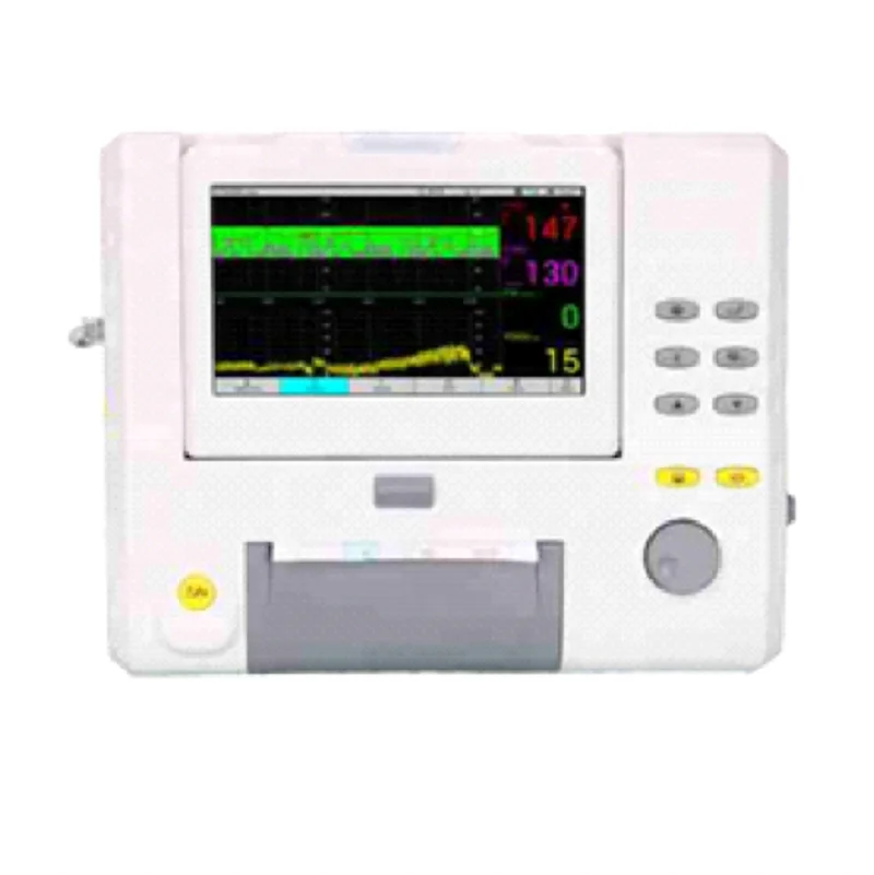 Baby Heart CTG Machine Maternal Monitor