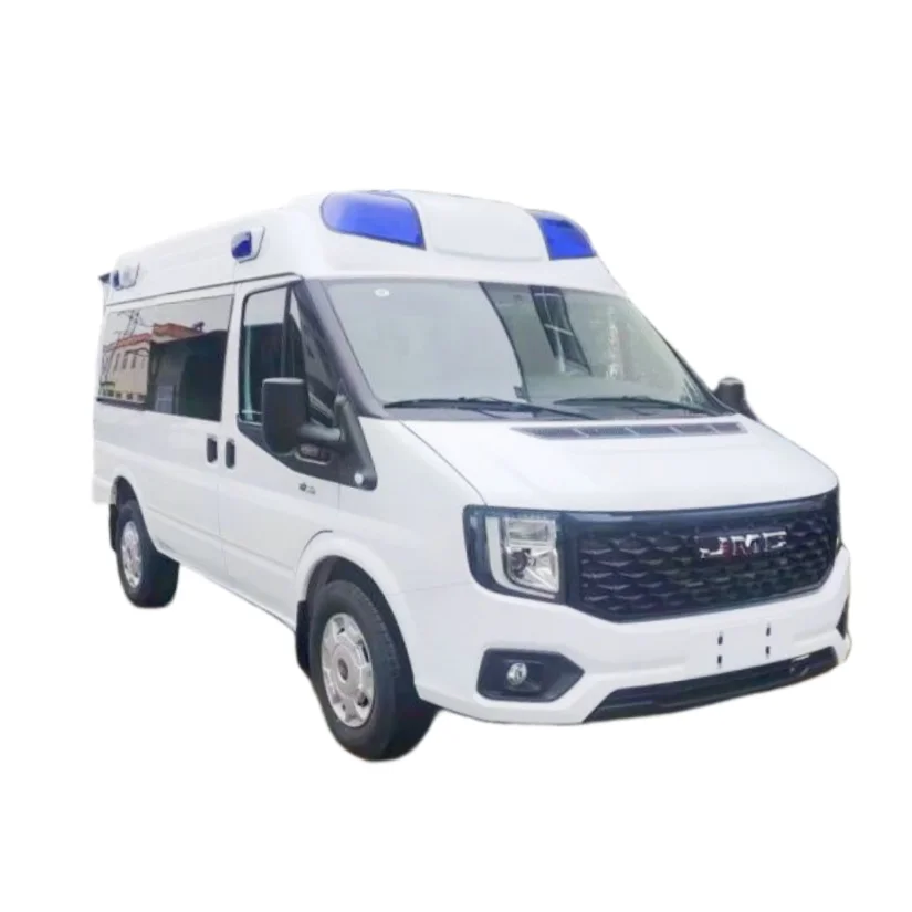 Intensive care ambulances car negative pressure ambulances vehicle medical transfer ambulances truck