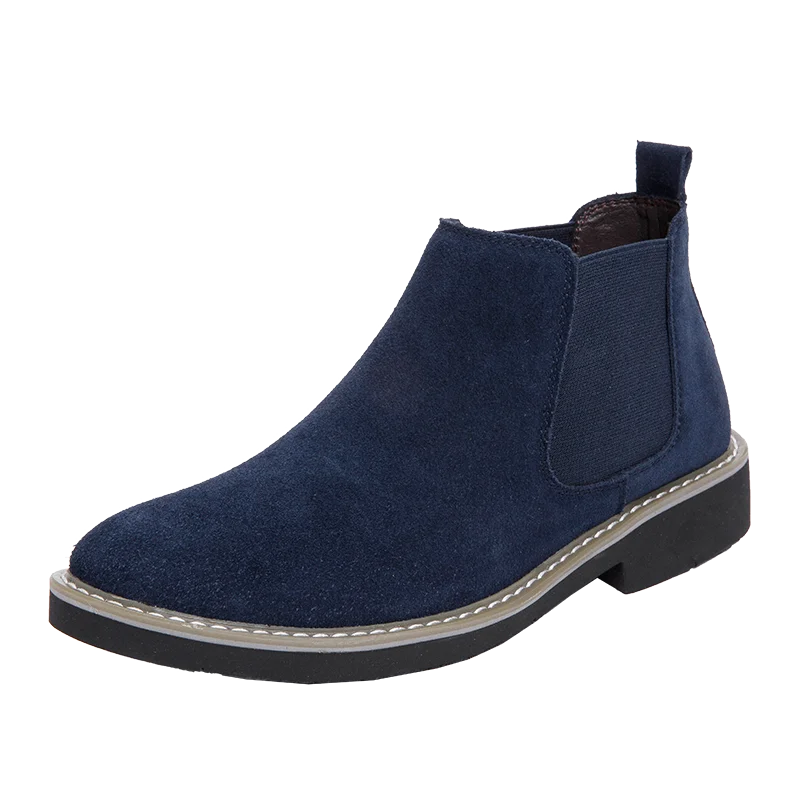 
Factory wholesale high quality spring boots for men 