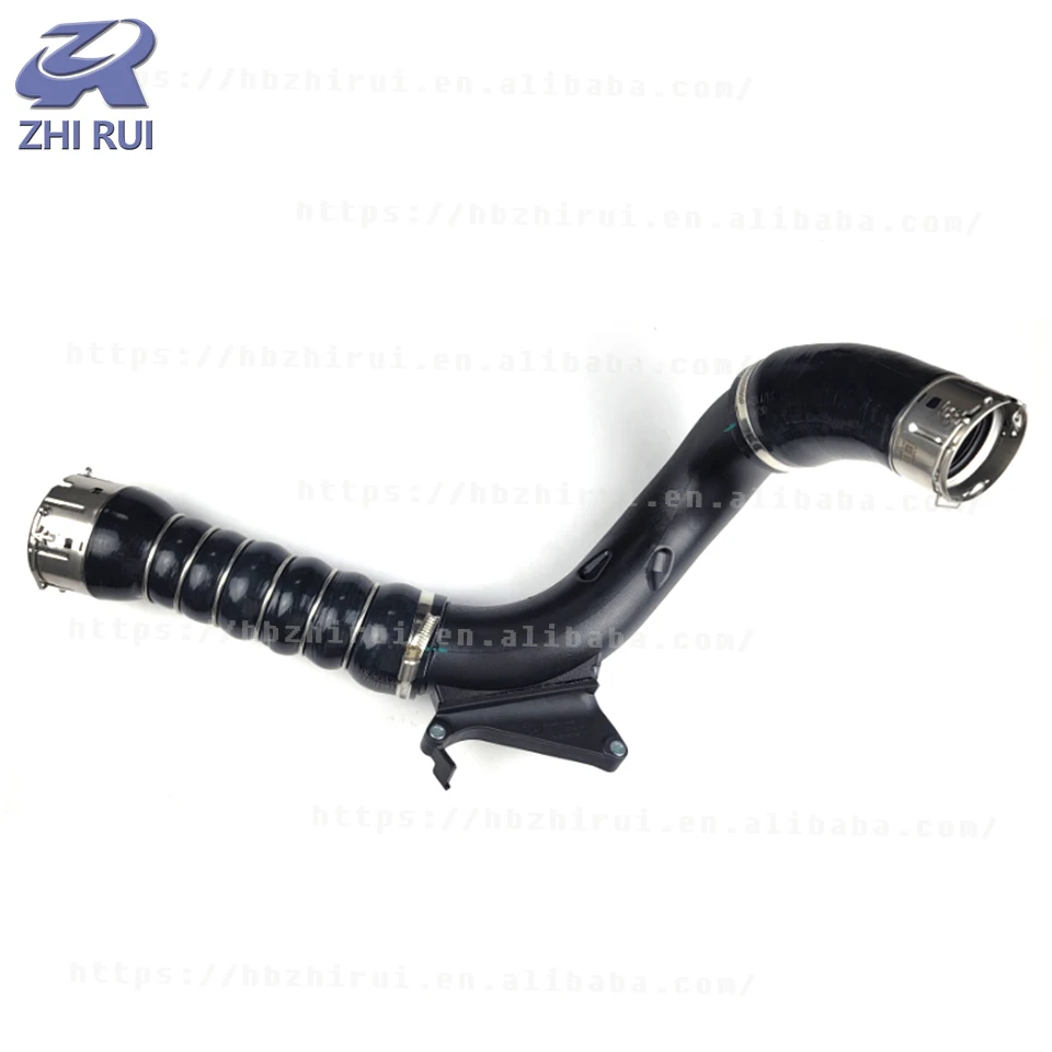 OEM 13718616212 Auto spare car parts high quality Air intake pipe hose for BMW Support customization