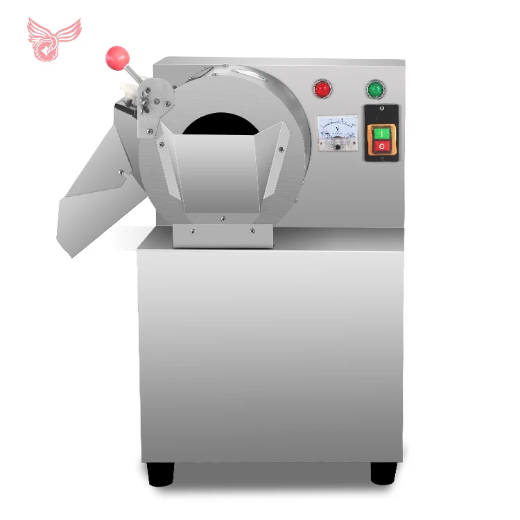 Commercial small automatic vegetable carrot potato cucumber onion cutting machine vegetable cutter