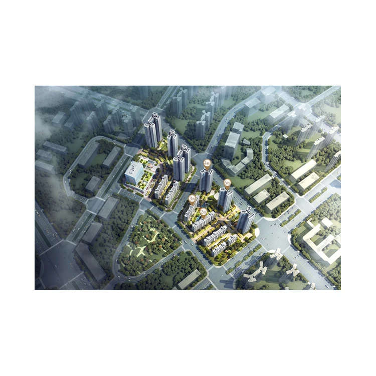 Hot Sale Pre Fab Engineering Red Brick For China House Building Companies