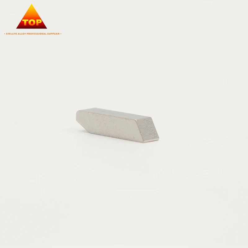 Cobalt Alloy 12 Cobalt Based Alloy saw tips for wood cutting tools