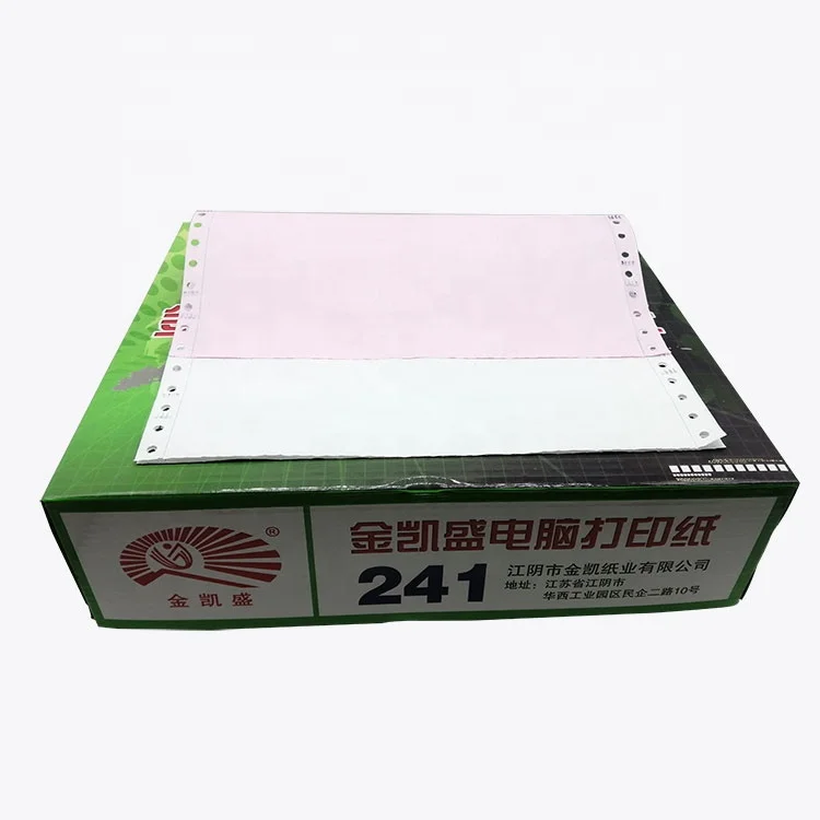 
Wholesale Price computer printer carbonless paper 