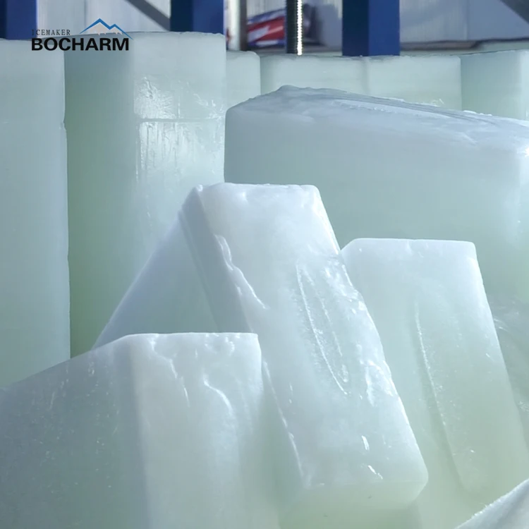 10 Ton/Day Low Maintenance Cost Industrial Ice Machine/Block Ice Machine in China