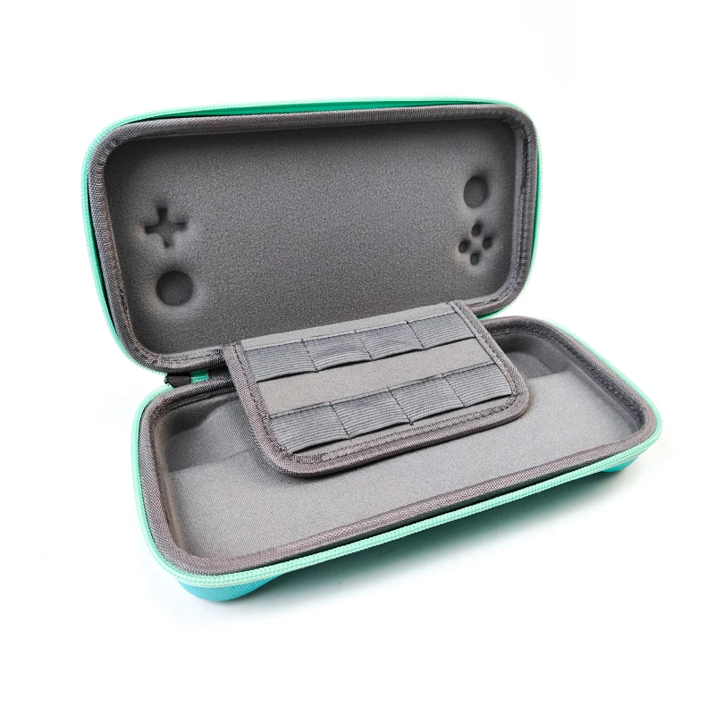 Electrical EVA Gaming Card Case Outdoor Game Console Bag Switch PS4 5 Game Storage Case