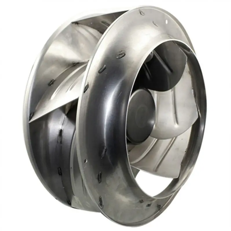 Centrifugal fan