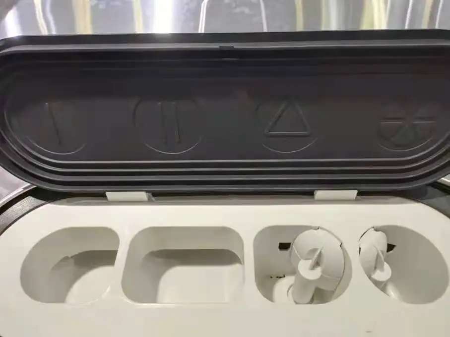 Italy Industrial Washing Machine Laundry Equipment For Sale