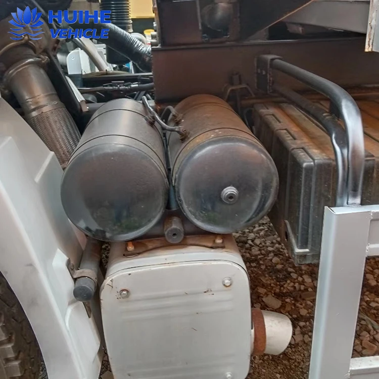 Second Hand Dump Truck 375 Sinotruk Howo 6x4 Tipper Used Dump Trucks For Sale Price Chinese Trucks for Sale