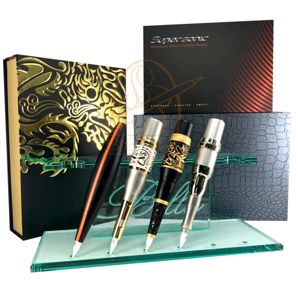 Bella permanent makeup machine for embroidery