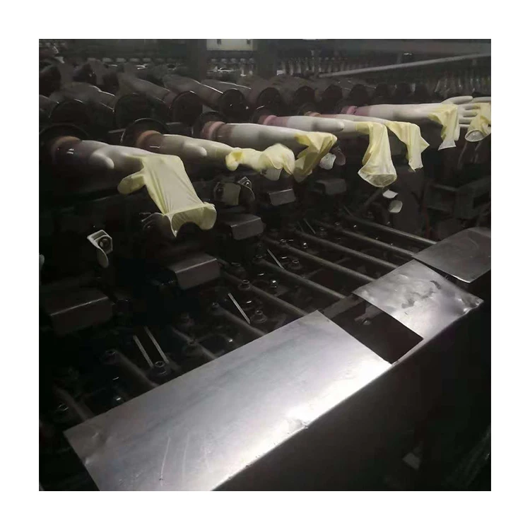 Sell Well New Type Hand Chemical Glove Automatic Pe Cpe Tpe Gloves Making Machine