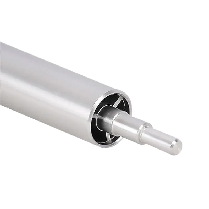 Brand New Aluminum Tube For printer consumables printer accessories With High Quality 6063 aluminium profile