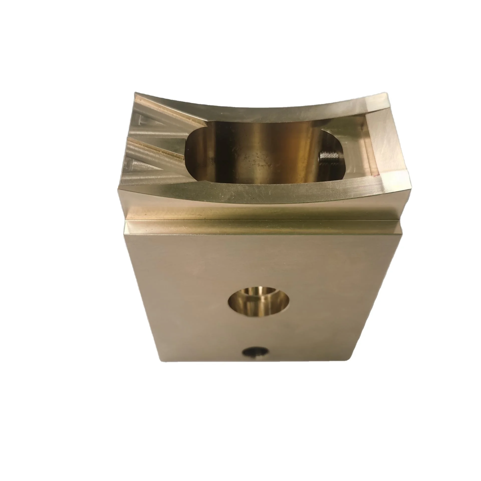 CNC Machining Accessories Aluminum Stainless Steel Connectors Customized High Precision Mechanical Equipment Accessories
