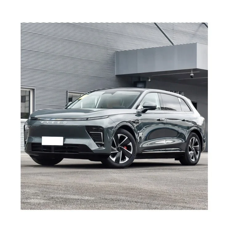 Новый электромобиль Chery Exeed Sterra GT SUV AWD 540 PRO