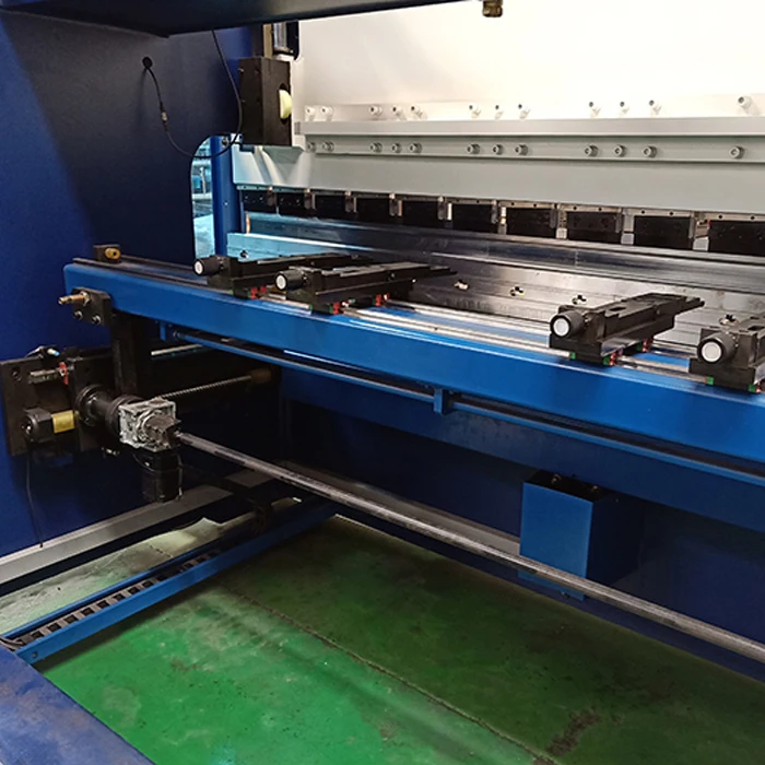 
Delem DA52S benchtop cnc press brake machine/electric press brake 