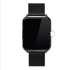 Z60 smart watch steel belt pedometer health monitoring information push social entertainment smart reminder