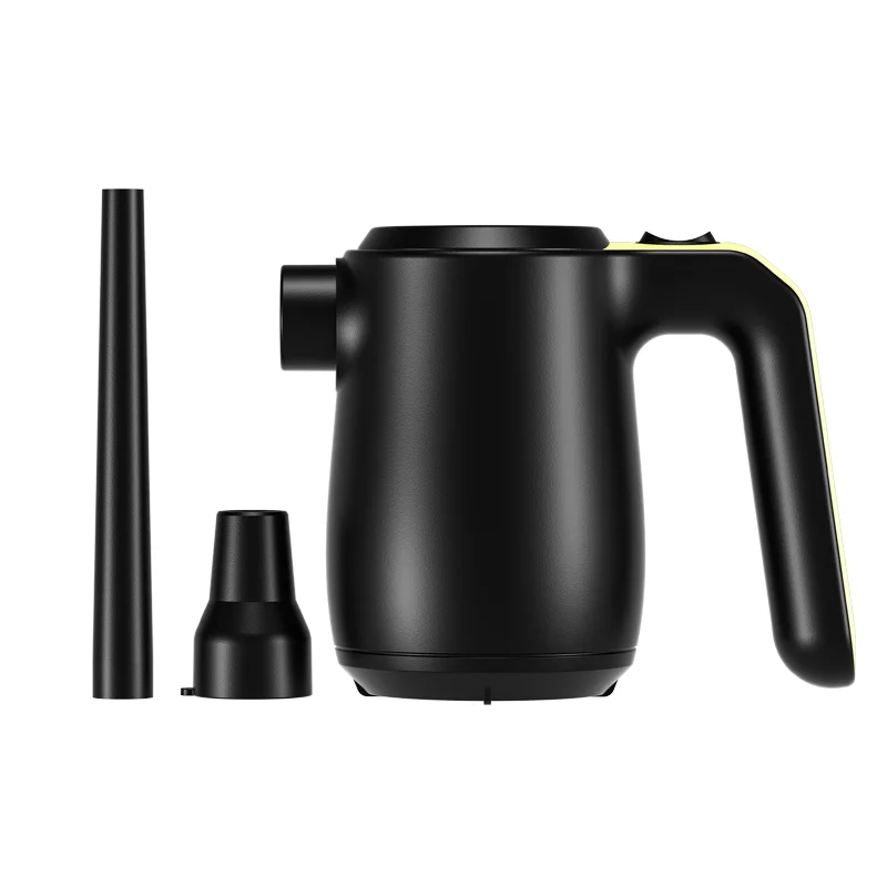 110V/240V Mini air duster air blower for blowing the dust from computer keyboard car and other electronics 180g blowing force