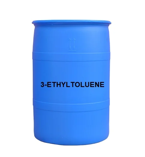 3-ETHYLTOLUENE 1-methyl-3-ethylbenzene Cas 620-14-4