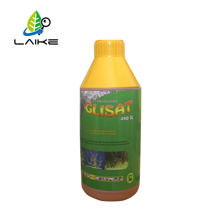 Quality Agriculture Herbicide Weed Killer glyphosate CAS 1071-83-6