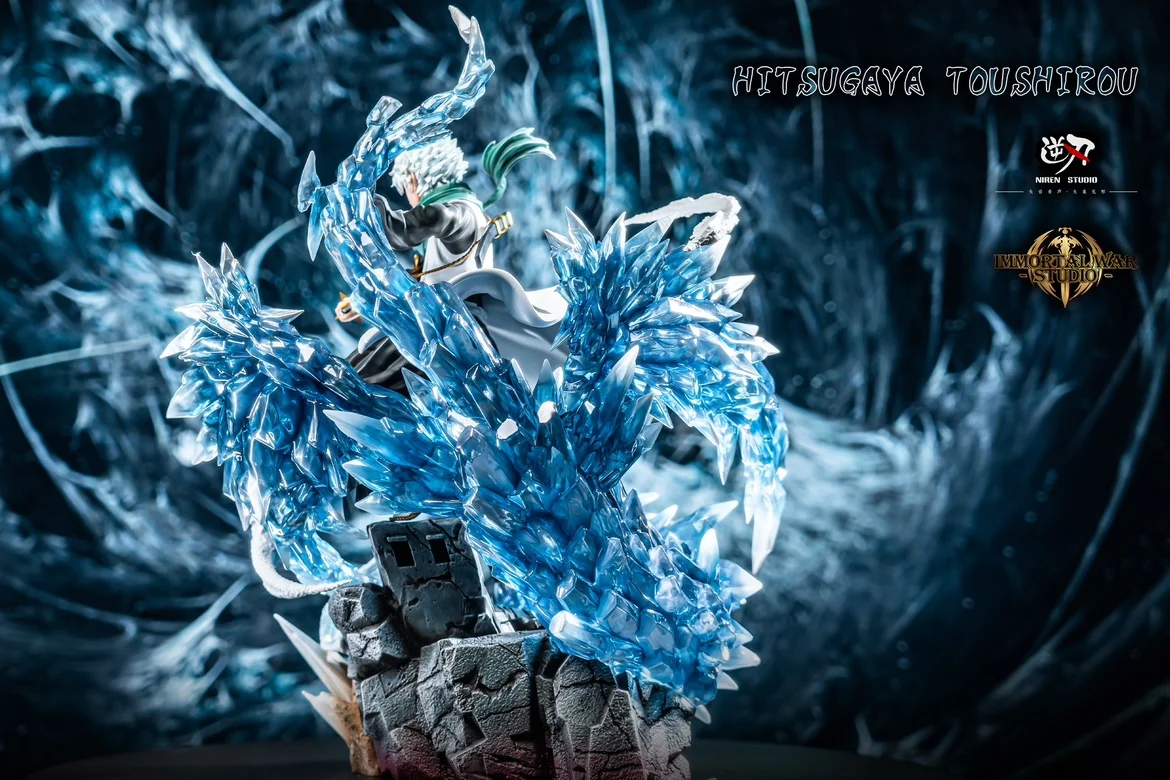 Japan Anime GK NR. Hitsugaya Toushirou 1:6 action figure for collect