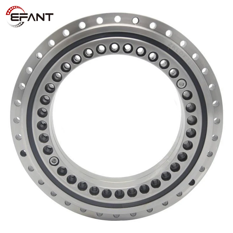 EFANT Настольный подшипник с червячным подшипником YRT260 YRTC200 YRT650 YRT580 YRTC80