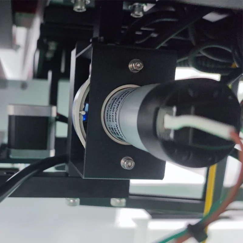 Cosmox A1 UV printer digital printing machine wood glass ceramic plastic metal plastic multifunctional printing