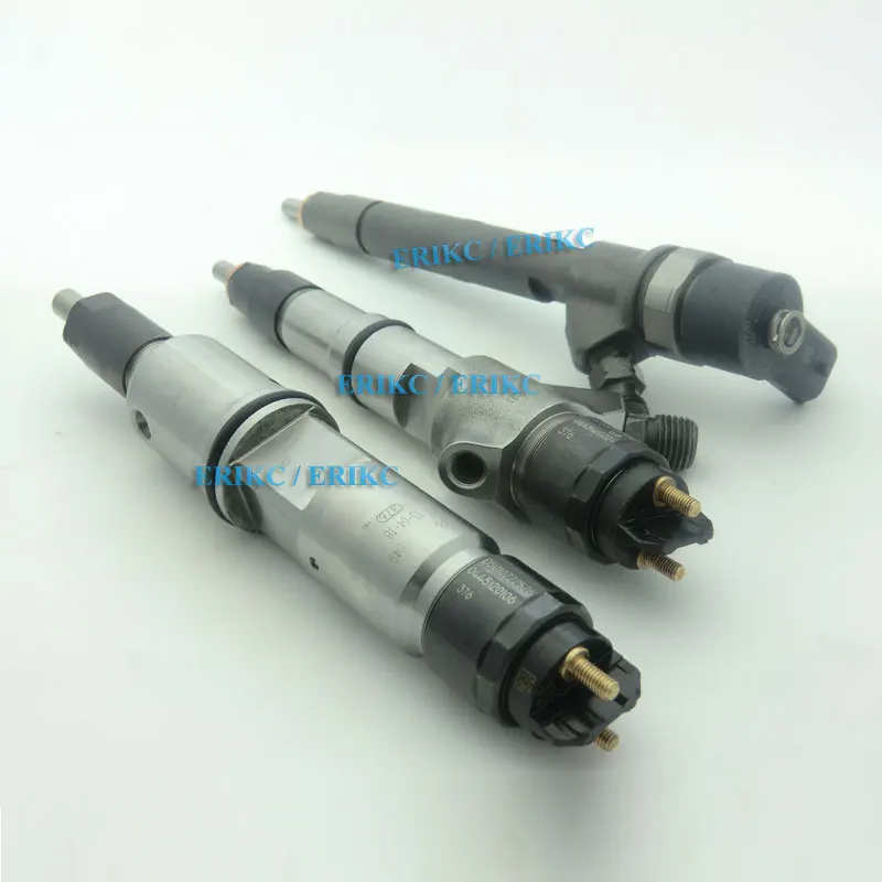 ERIKC 0445120126 Unit Pump Injection 0 445 120 126 Diesel Engine Injector 0445 120 126 0986AM0065 32G6100010 for MITSUBISHI