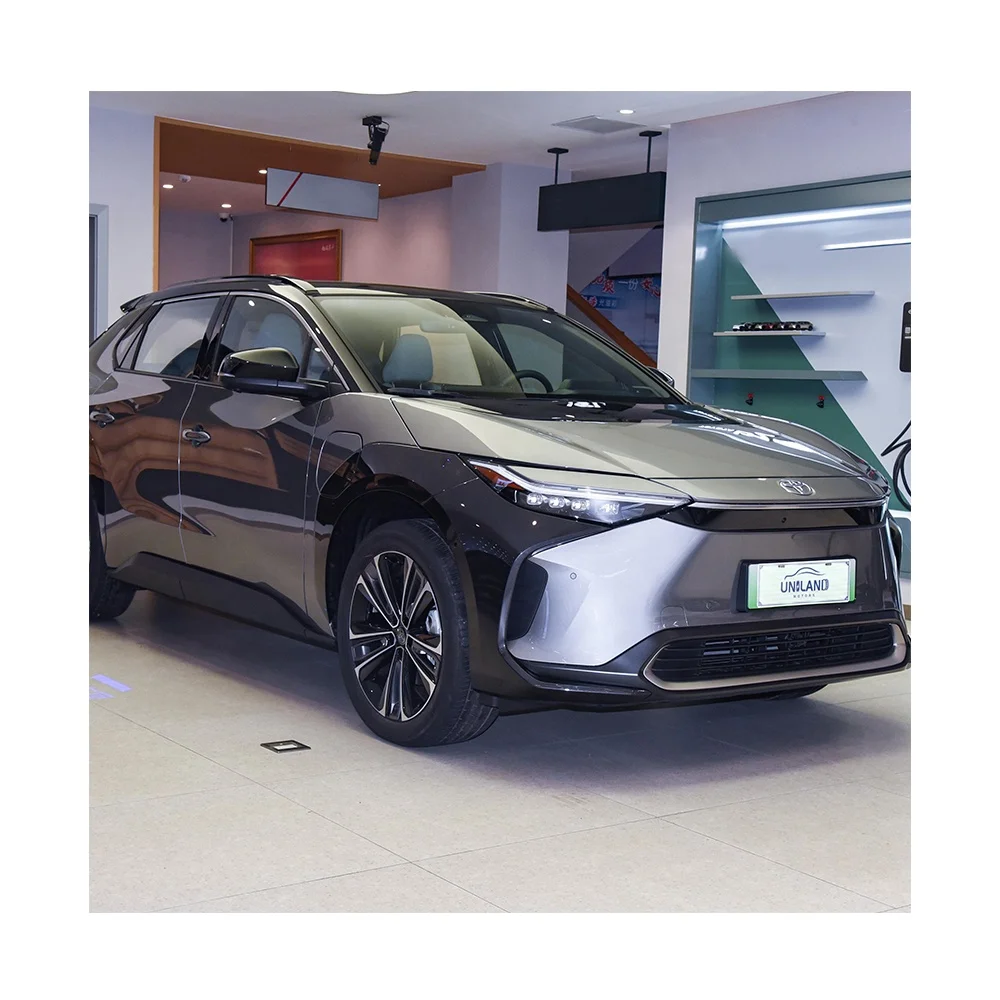 2023 new car bz4x izoa ev long nedc range 4wd x-mode ultra edition electric suv vehicle made in china