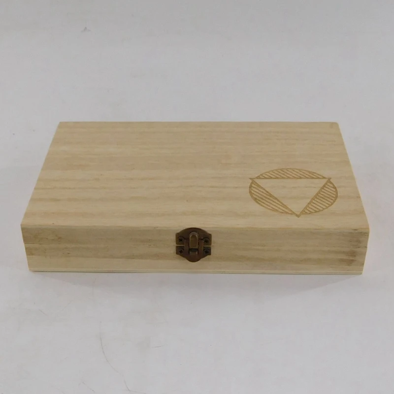 Custom Wooden Cigar storage cabinet Cigar storage cabinet featuring a spacious compartment and hinged lid