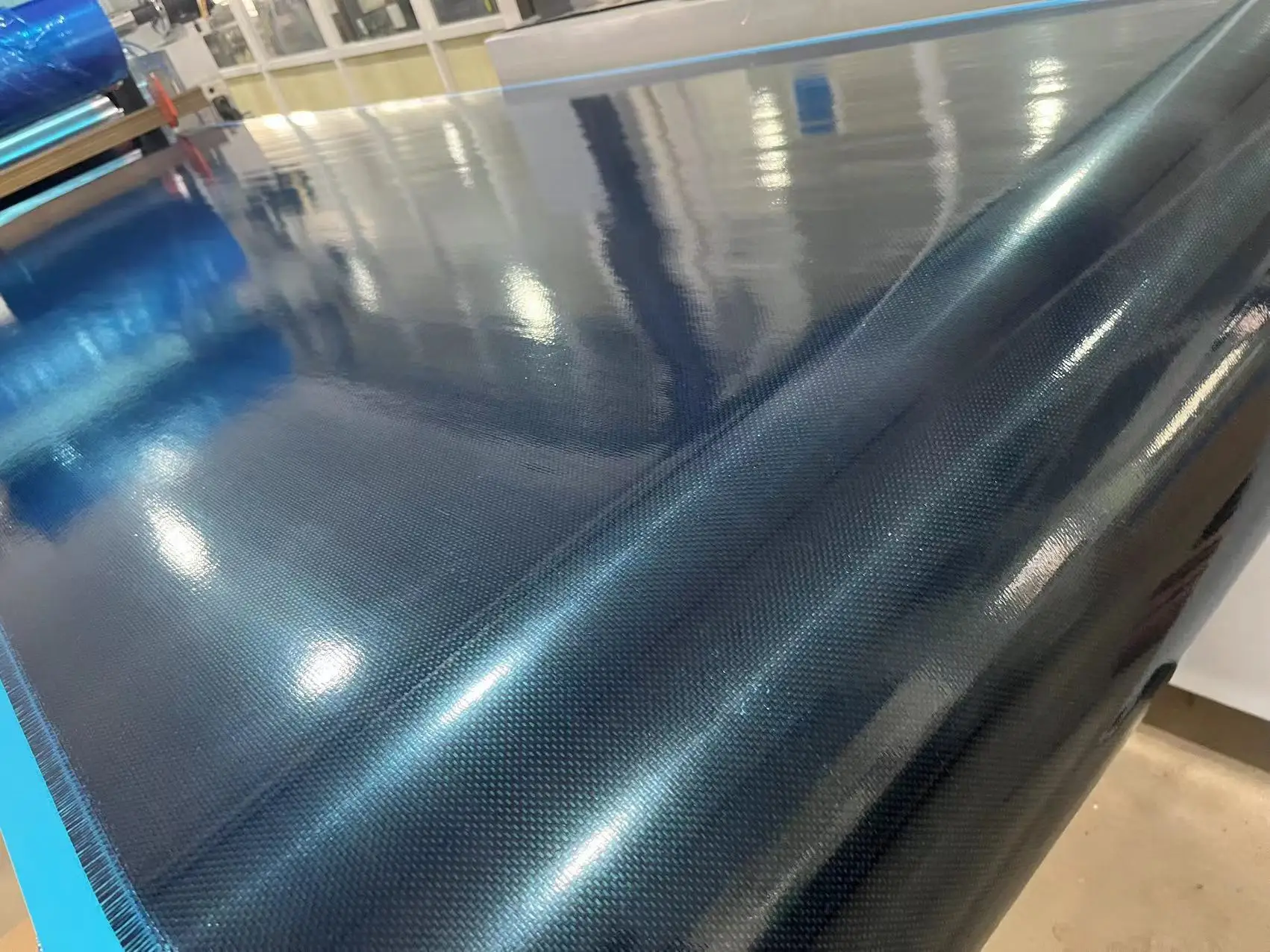 Unidirectional Prepreg T300 50g 75g 100g Customized Carbon Fiber Prepreg with Epoxy Resin