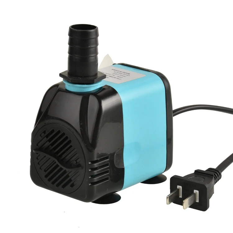 DL SUBMERSSIBLE WATER PUMP 20W 1000L/H AQUARIUM PUMP DL 6605 AIR COOLER PUMP
