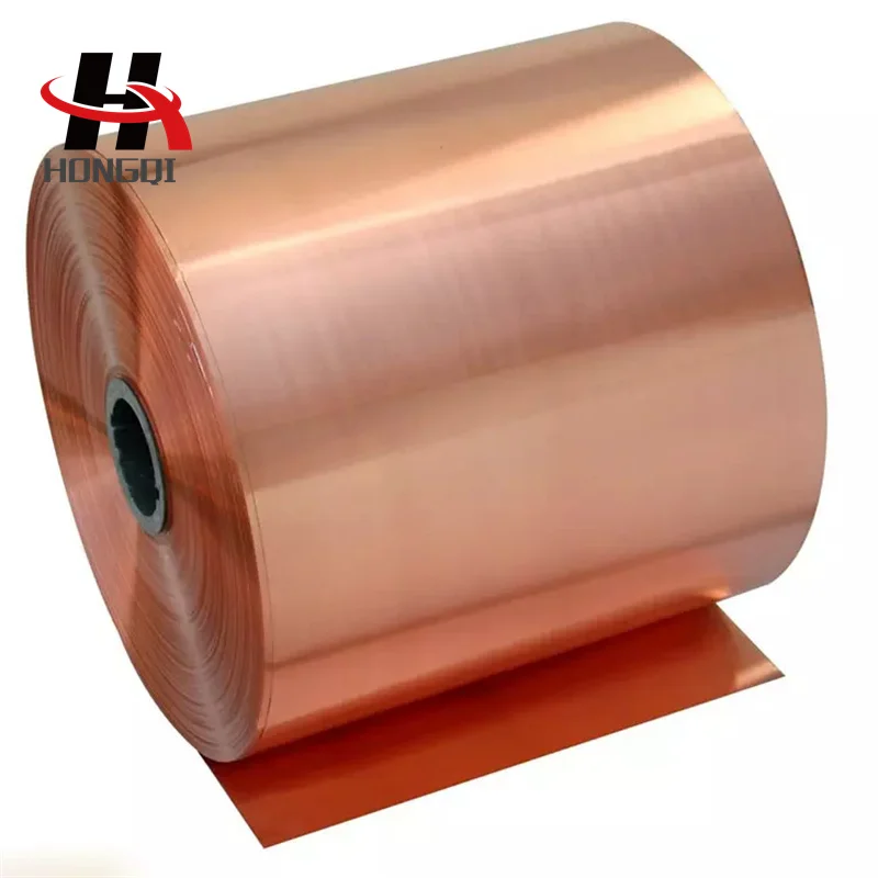 Cheap price factory direct sales quality assurance.copper coil copper strip