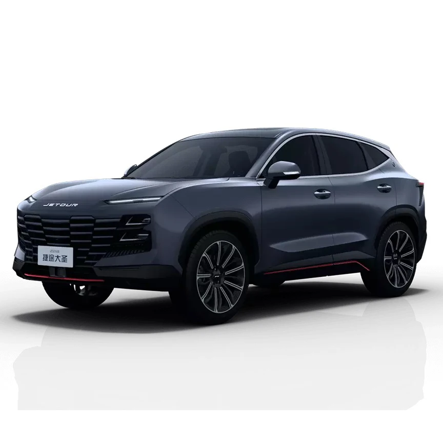 2024 Jetour Dasheng i-DM внедорожник бензиновый CHERY JETOUR X70 плюс высокопроизводительный среднего размера семейные автомобили новой энергии