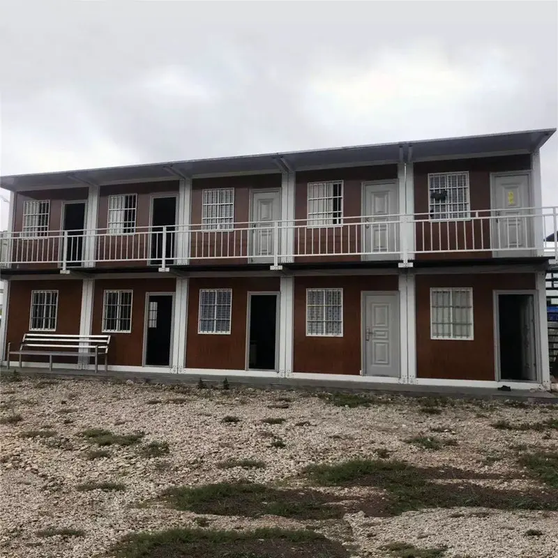 Best Selling Modular Building Prefabricated Low Cost Container Office