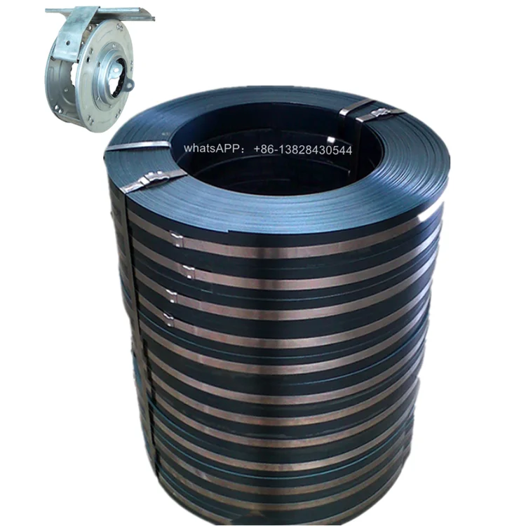 Полированные синие роликовые Ленточные Пружинные полосы Стальные