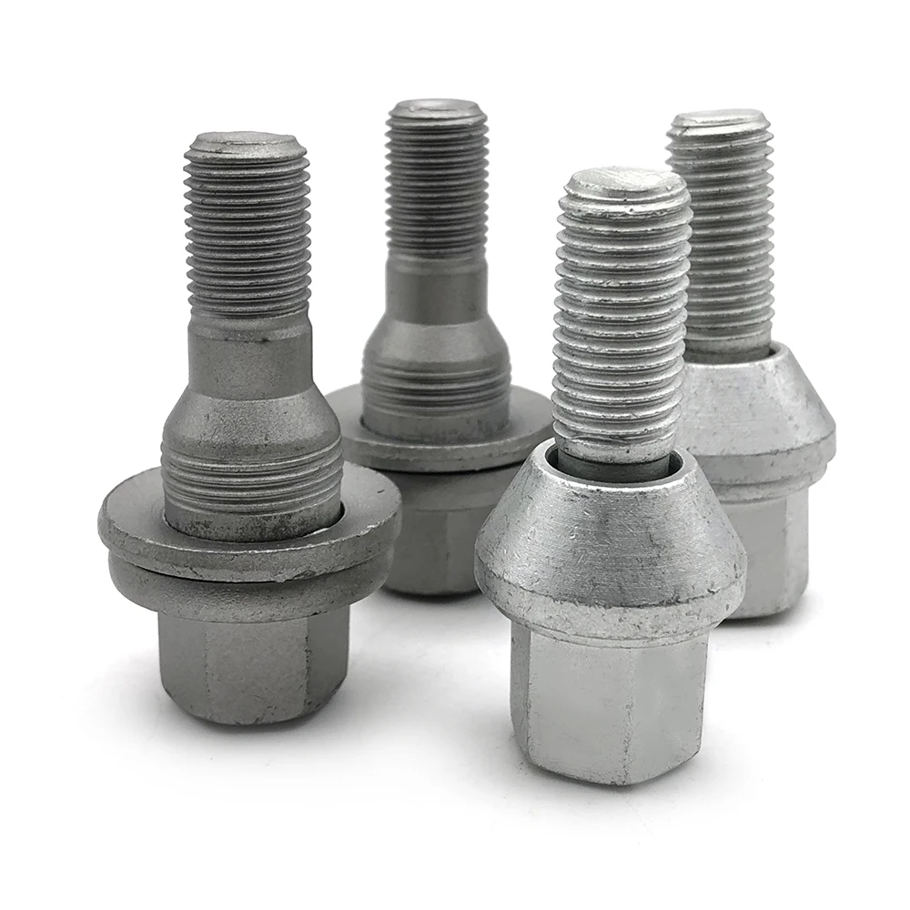 Competitive price wheel bolt m6 wheel lug bolt wheel stud bolts