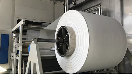 Hot Selling 2000M Big Gauze Roll Factory Direct Sale Jumbo Gauze