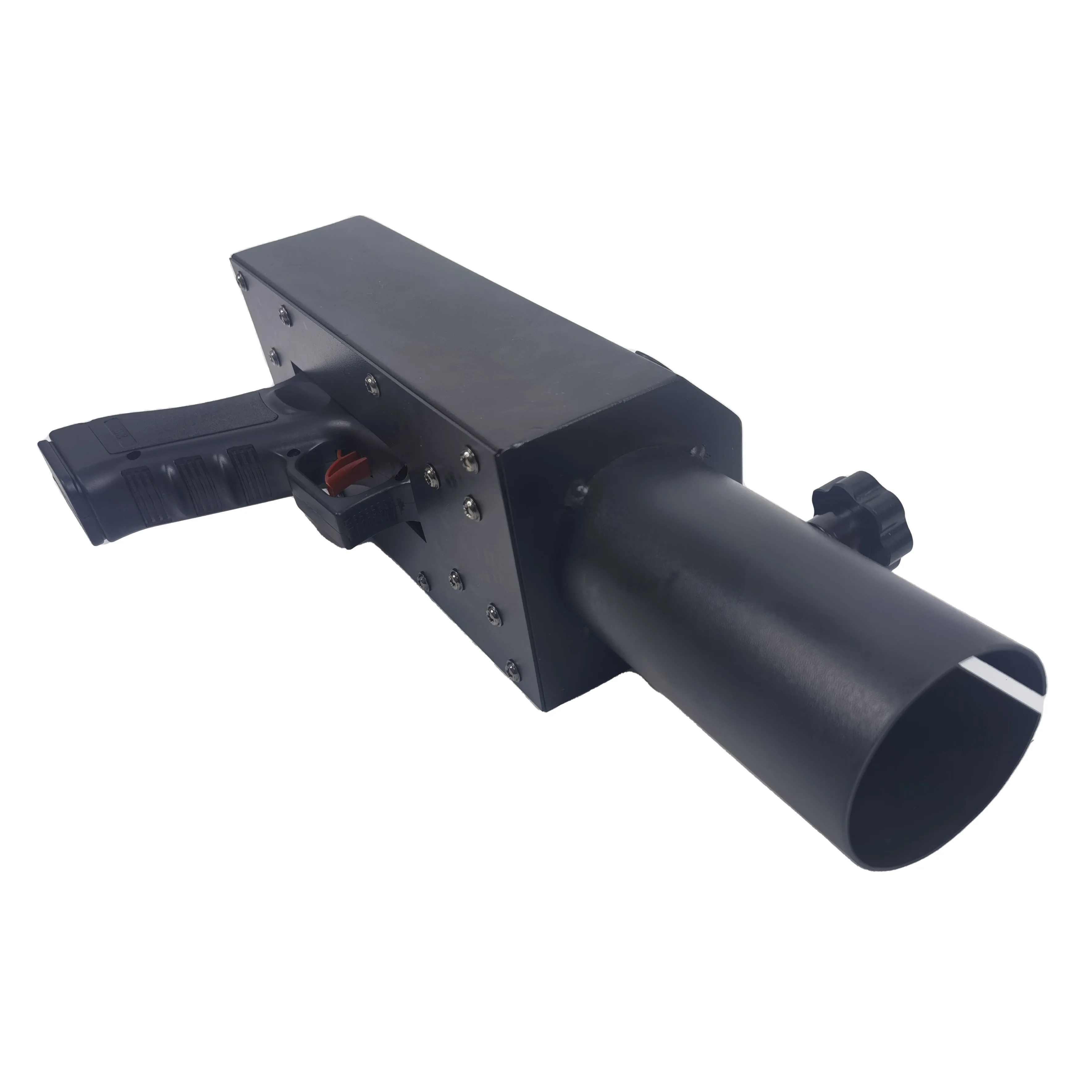 Indoor fireworks sparkler cold pyro firing gun Hand Held Cold Spark Gun