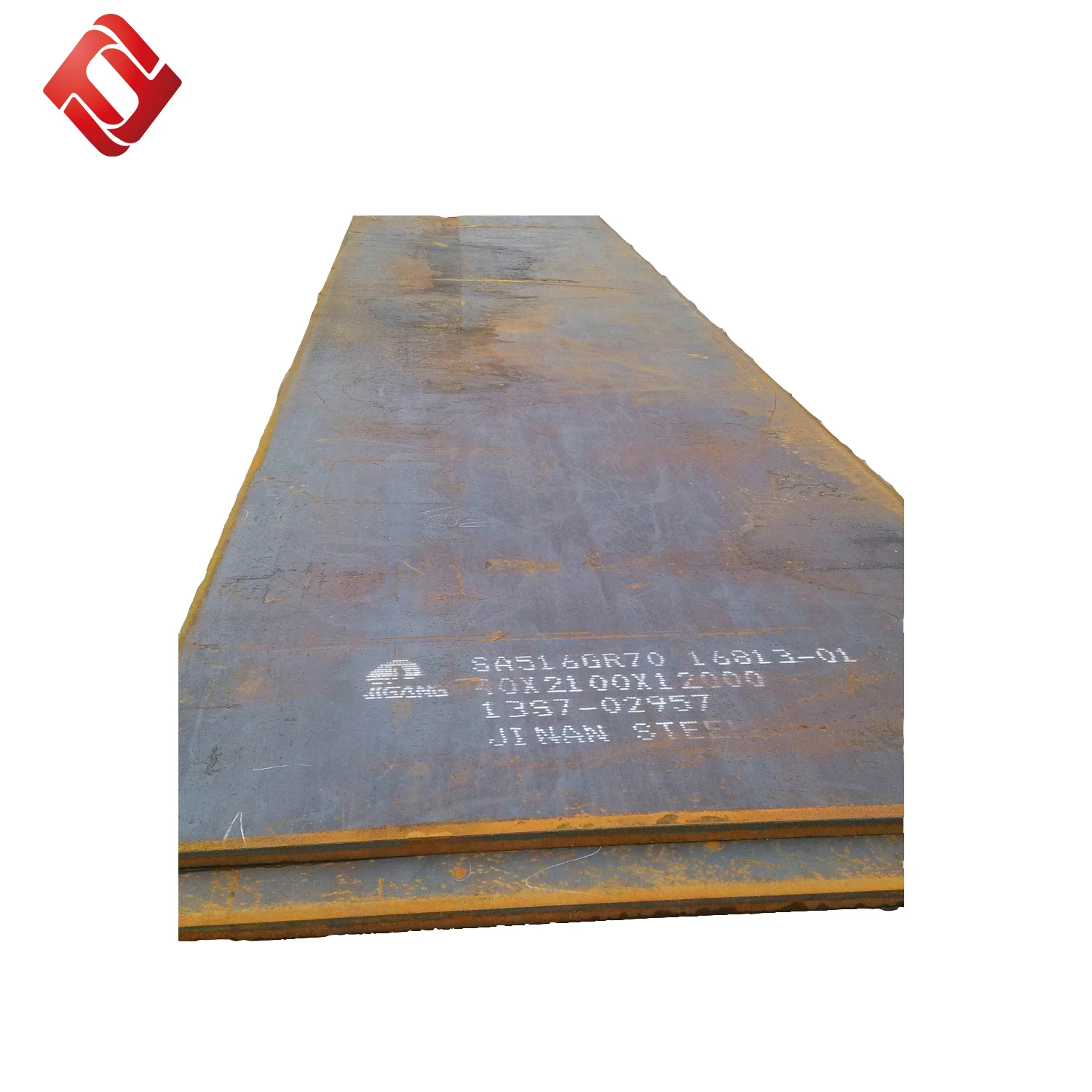 ASTM A515/515m Gr60 стальная плита котла
