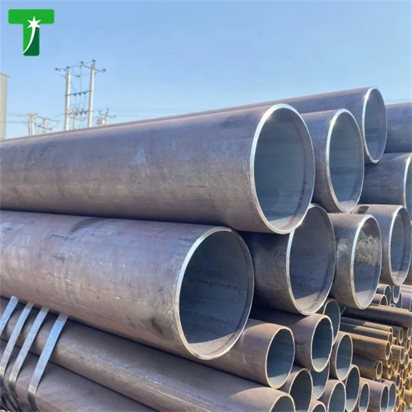 High Strength Seamless Steel Pipe And Tubes for general structure and mechanical structure ST37 C45 A106 Gr.B