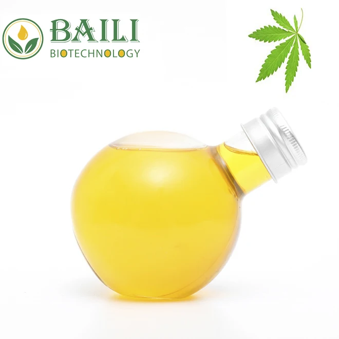 High quality of Hemp Seed Oil for pharmaceuticals