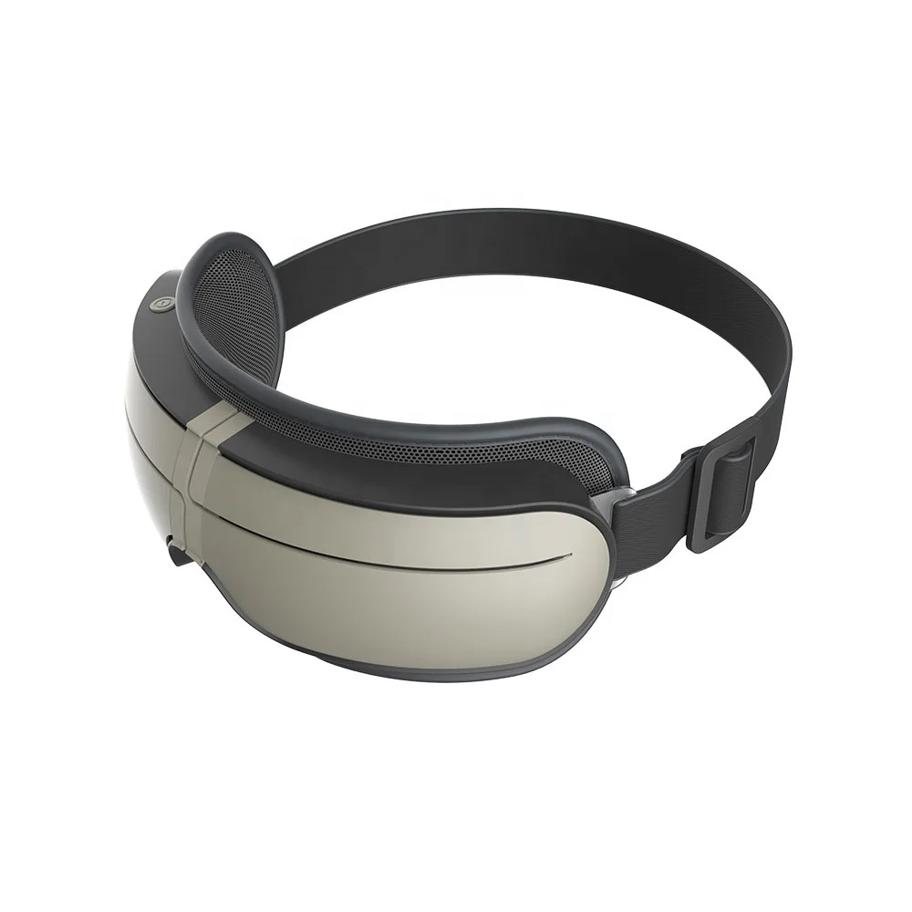 Microcurrent Portable Sonic Vibration RF Eye Massager Eye Beauty Instrument Moisturizing Eye Massager