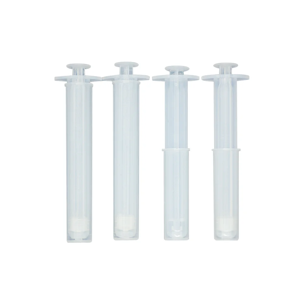 Capsule Vaginal Syringe Disposable Individual Package Vaginal Applicator for Women Care