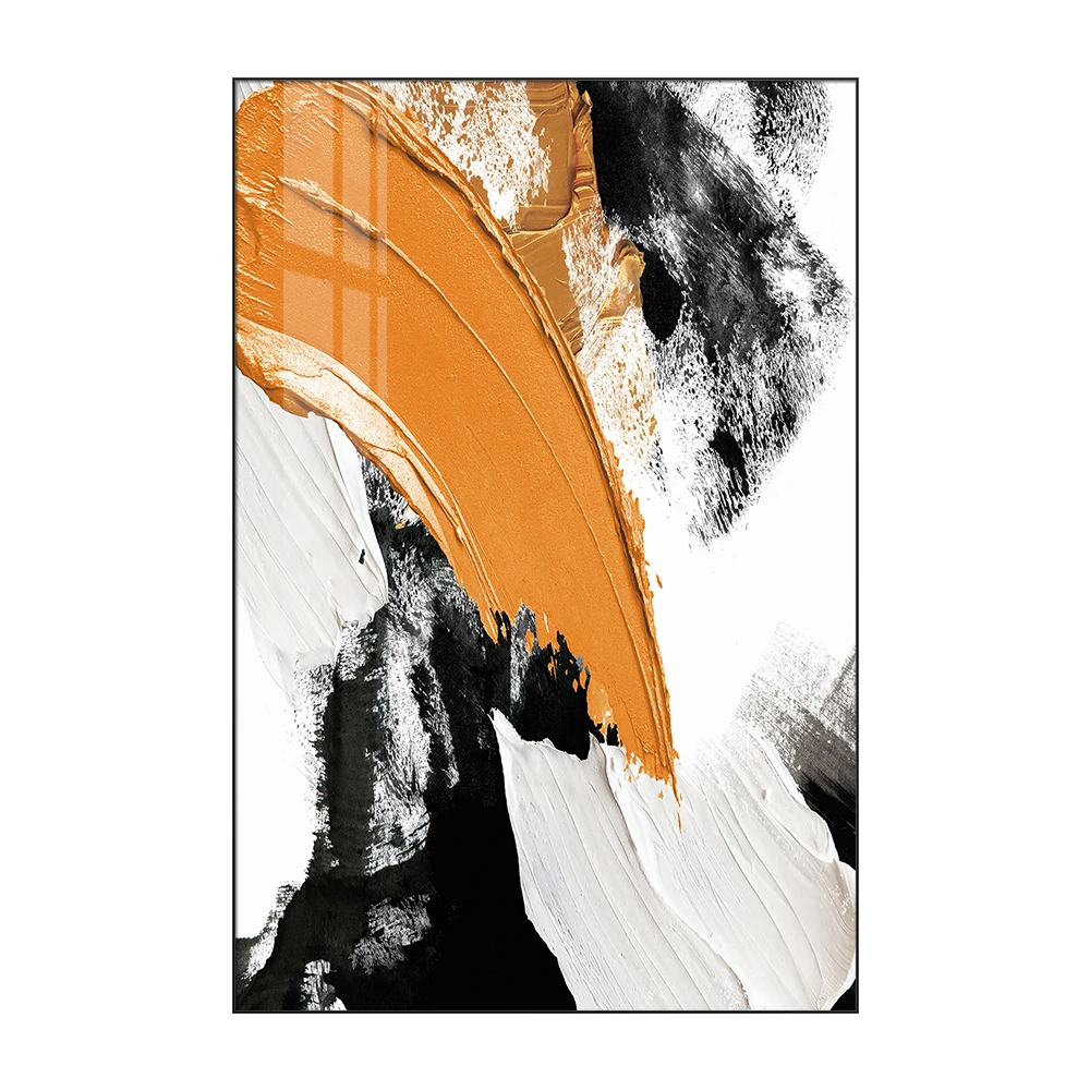 High quality home decorative painting Abstract texture canvas art living room wall painting custom hand painted oil painting