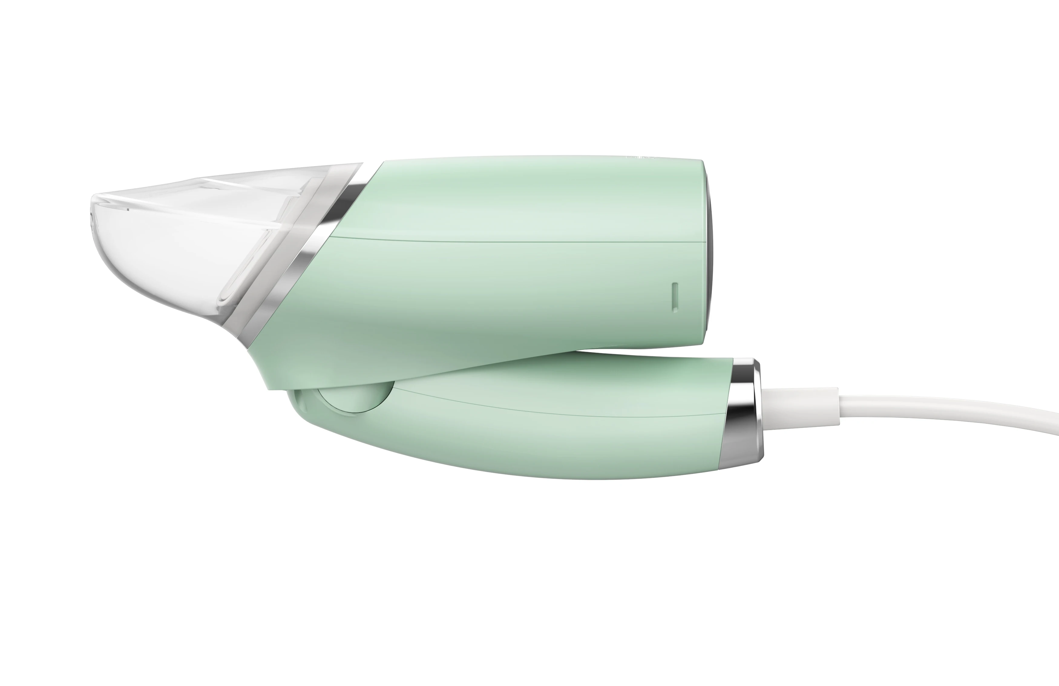 Powerful and Fasting heating OEM color Garment Steamer Foldable 100ML Clothing Ironing Steamer for clothes