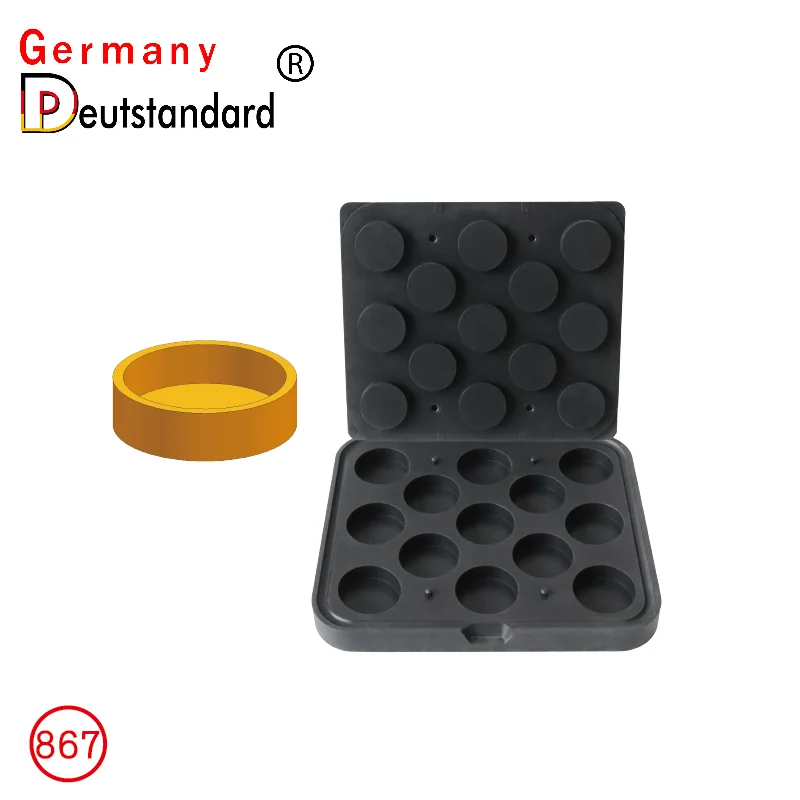 Commercial Tartlet Machine mini egg tart Maker machine mini dough tartlet making machine