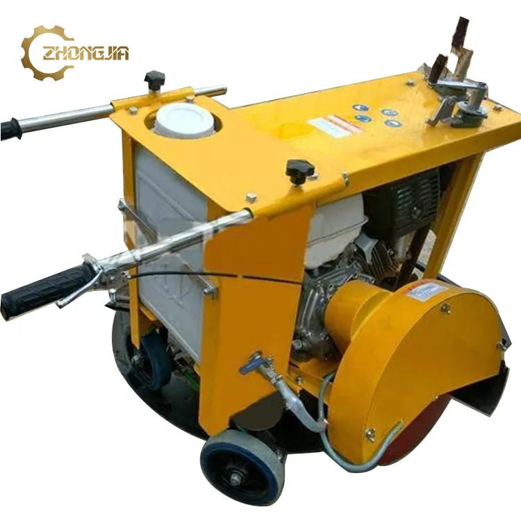 Manufacturers Supply Electric Circular Saw Cutting Machine for Concrete Road