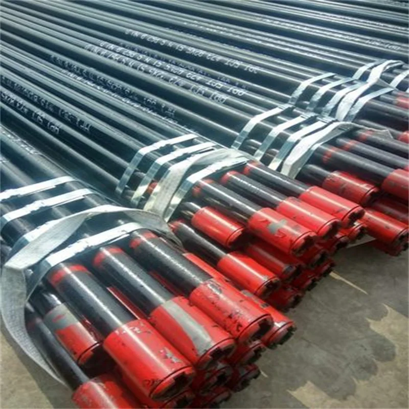 18 5/8inch Carbon Steel API 5CT P110 Q125  Casing Pipe with Thread Btc R1/R2