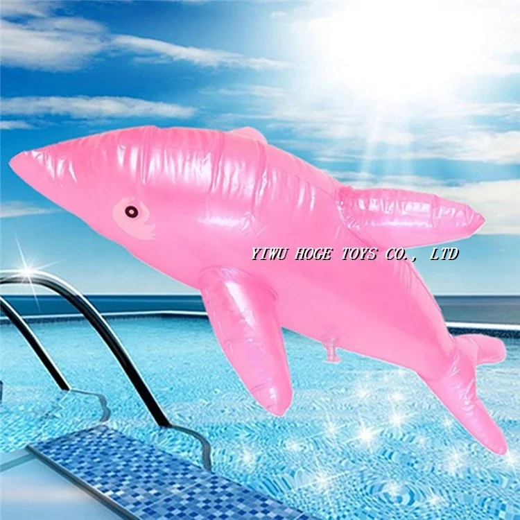 Hot sale inflatable whale dolphin rider toys inflatable animal for pool